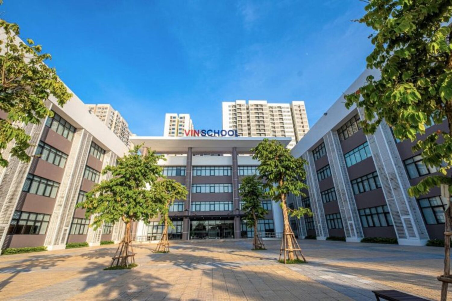 Tiện ích Vinhomes Dương Kinh – Chuẩn mực sống đẳng cấp tại Hải Phòng 28 Tiện ích Vinhomes Dương Kinh gồm trường học và bệnh viện quốc tế