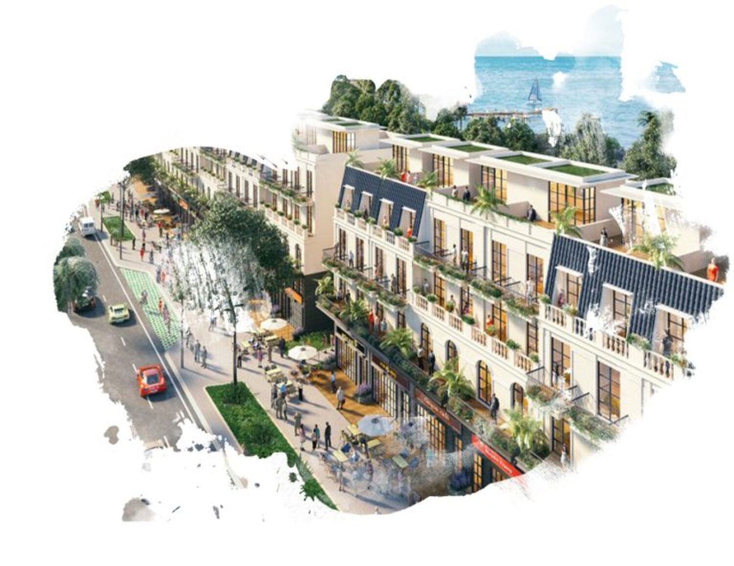 Mặt bằng Vinhomes Dương Kinh – Tối ưu quy hoạch, đồng bộ không gian sống 23 Mặt bằng chi tiết sản phẩm Vinhomes Dương Kinh