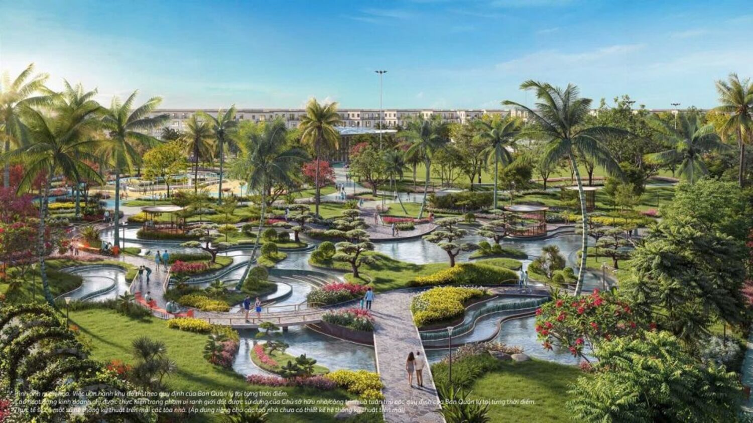 Tiện ích Vinhomes Dương Kinh – Chuẩn mực sống đẳng cấp tại Hải Phòng 24 Tiện ích Vinhomes Dương Kinh - Khu công viên chủ đề