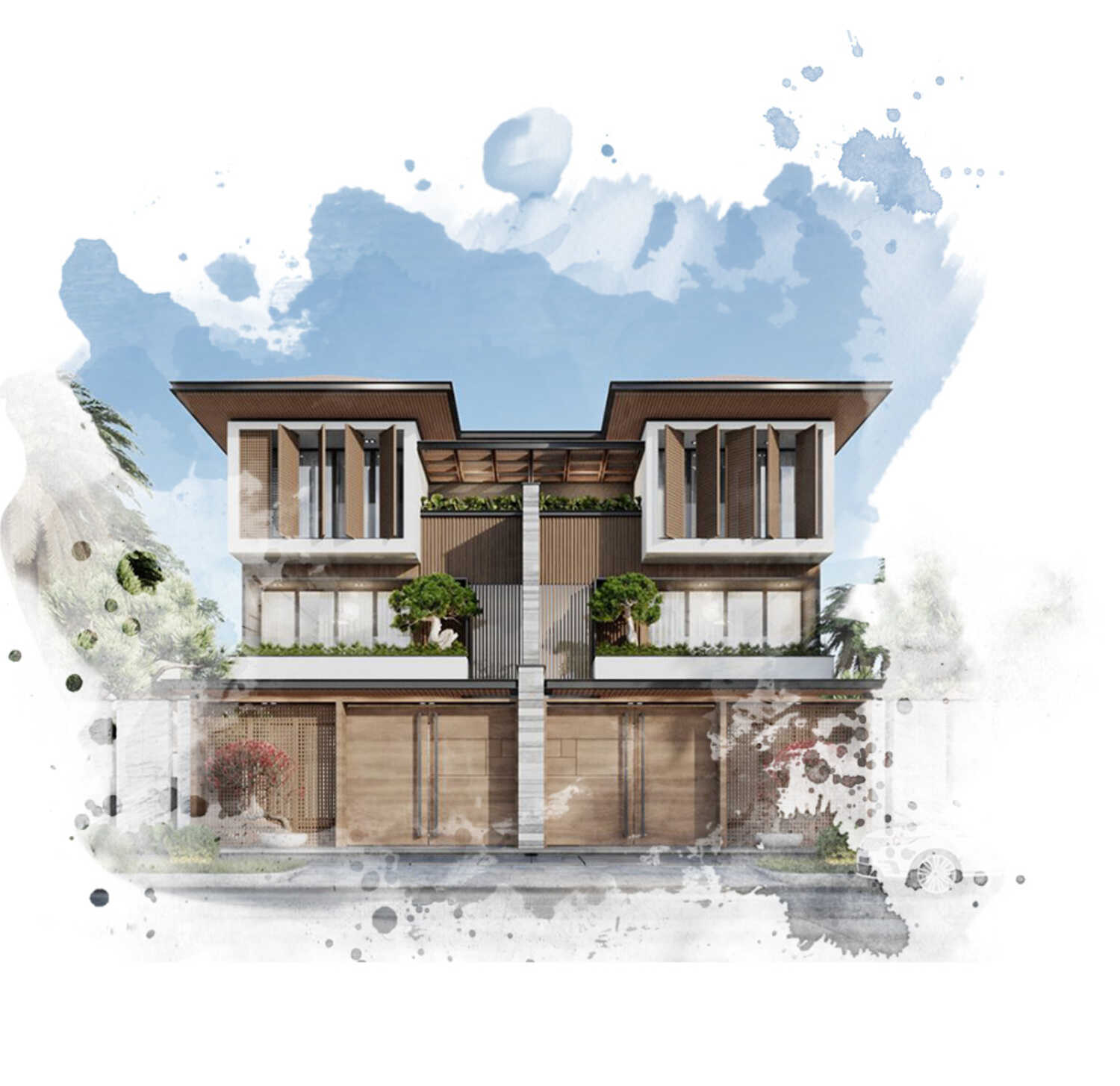 Mặt bằng Vinhomes Dương Kinh – Tối ưu quy hoạch, đồng bộ không gian sống 25 Mặt bằng chi tiết sản phẩm Vinhomes Dương Kinh