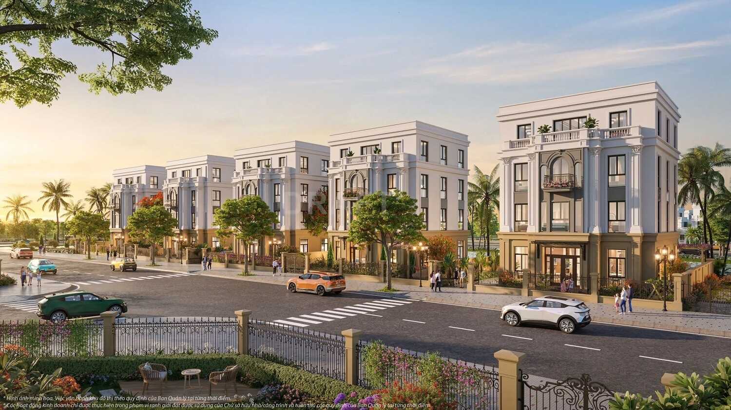 Mặt bằng Vinhomes Dương Kinh – Tối ưu quy hoạch, đồng bộ không gian sống 26 Mặt bằng chi tiết sản phẩm Vinhomes Dương Kinh