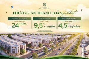 Chính sách bán hàng Vinhomes Dương Kinh – Tổng quan ưu đãi vượt trội cho người mua